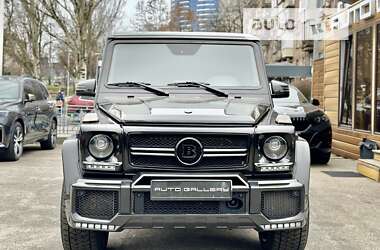 Позашляховик / Кросовер Mercedes-Benz G-Class 2013 в Києві