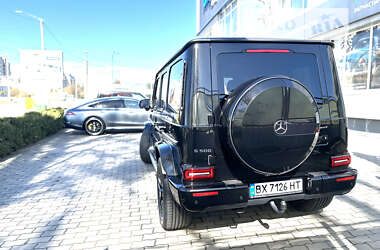 Позашляховик / Кросовер Mercedes-Benz G-Class 2022 в Хмельницькому