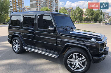 Позашляховик / Кросовер Mercedes-Benz G-Class 2004 в Києві