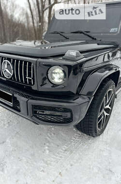 Внедорожник / Кроссовер Mercedes-Benz G-Class 2007 в 
