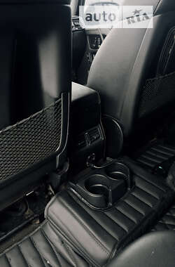 Внедорожник / Кроссовер Mercedes-Benz G-Class 2007 в 