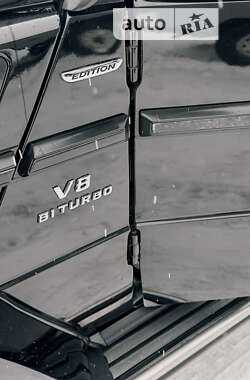 Внедорожник / Кроссовер Mercedes-Benz G-Class 2007 в 