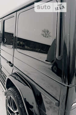 Внедорожник / Кроссовер Mercedes-Benz G-Class 2007 в 