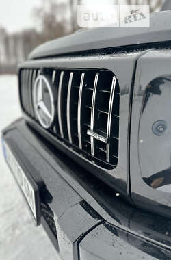 Внедорожник / Кроссовер Mercedes-Benz G-Class 2007 в 