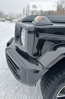 Внедорожник / Кроссовер Mercedes-Benz G-Class 2007 в 