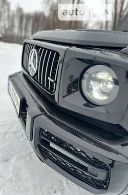 Внедорожник / Кроссовер Mercedes-Benz G-Class 2007 в 