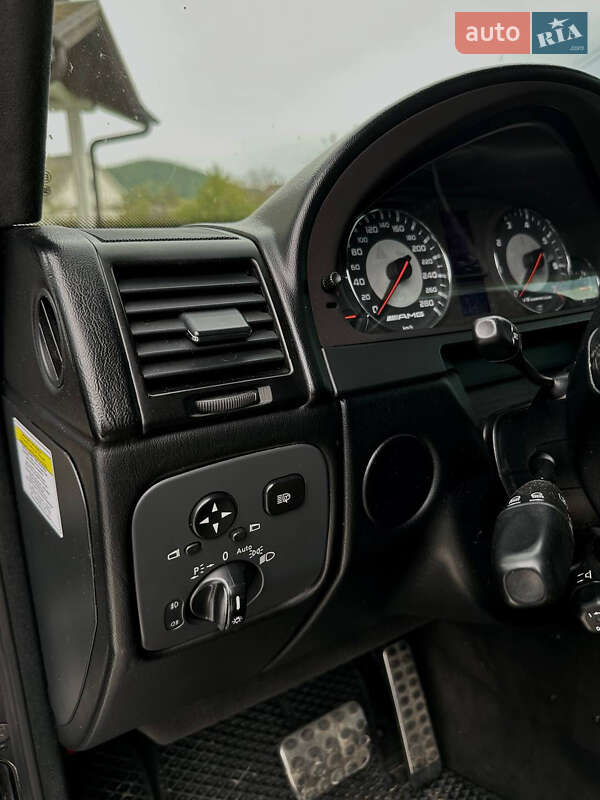 Внедорожник / Кроссовер Mercedes-Benz G-Class 2008 в Ужгороде