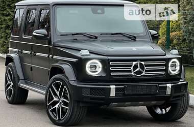 Позашляховик / Кросовер Mercedes-Benz G-Class 2022 в Рівному