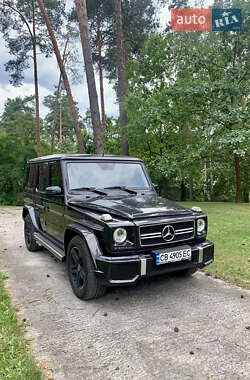 Внедорожник / Кроссовер Mercedes-Benz G-Class 2008 в Киеве