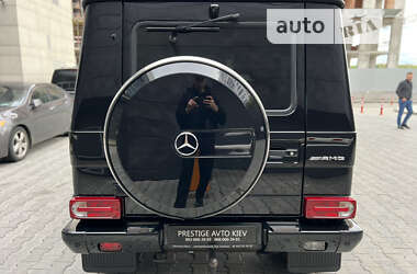 Внедорожник / Кроссовер Mercedes-Benz G-Class 2012 в Киеве