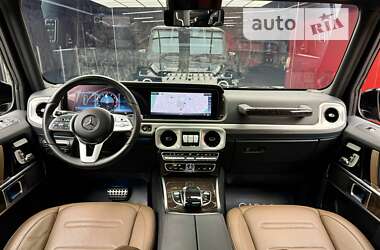 Внедорожник / Кроссовер Mercedes-Benz G-Class 2019 в Киеве