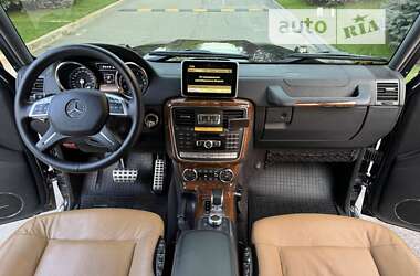 Внедорожник / Кроссовер Mercedes-Benz G-Class 2013 в Киеве