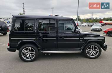 Внедорожник / Кроссовер Mercedes-Benz G-Class 2010 в Киеве