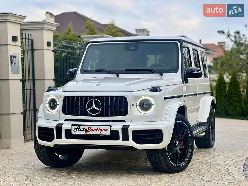 Внедорожник / Кроссовер Mercedes-Benz G-Class 2023 в Одессе