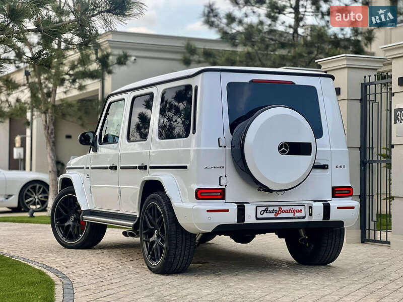 Внедорожник / Кроссовер Mercedes-Benz G-Class 2023 в Одессе