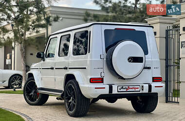 Позашляховик / Кросовер Mercedes-Benz G-Class 2023 в 