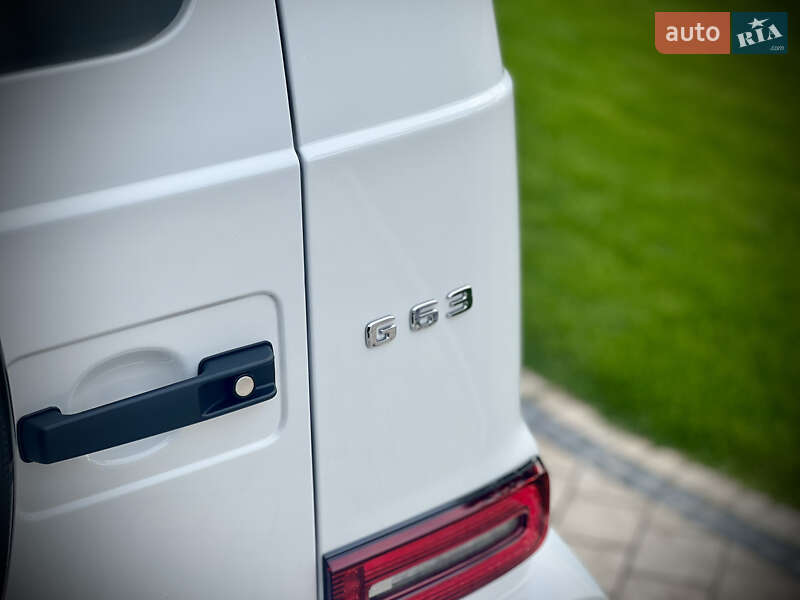 Внедорожник / Кроссовер Mercedes-Benz G-Class 2023 в Одессе