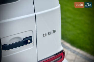 Позашляховик / Кросовер Mercedes-Benz G-Class 2023 в 