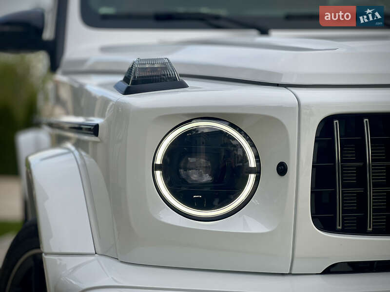 Внедорожник / Кроссовер Mercedes-Benz G-Class 2023 в Одессе