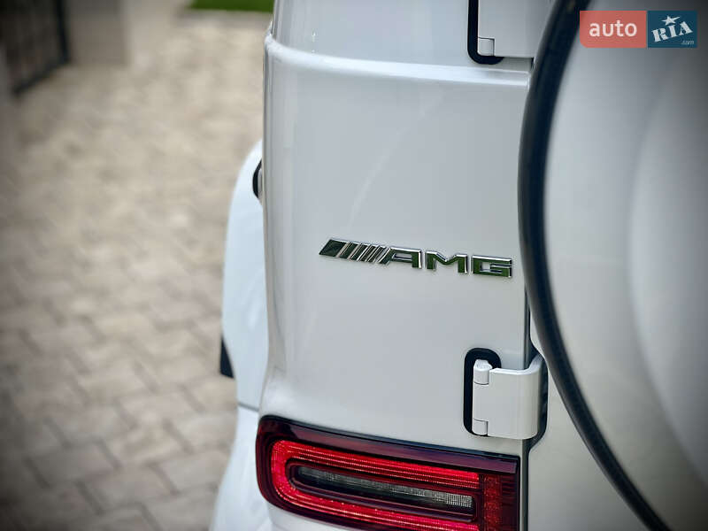 Внедорожник / Кроссовер Mercedes-Benz G-Class 2023 в Одессе