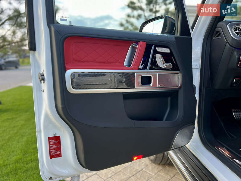 Внедорожник / Кроссовер Mercedes-Benz G-Class 2023 в Одессе