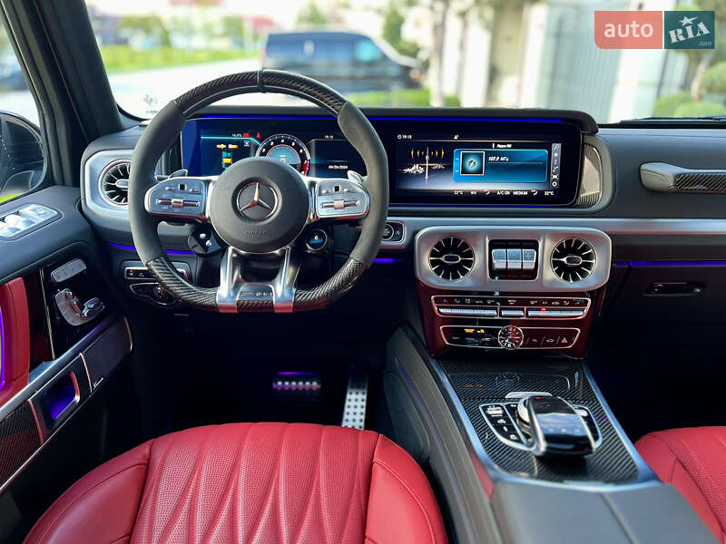 Внедорожник / Кроссовер Mercedes-Benz G-Class 2023 в Одессе
