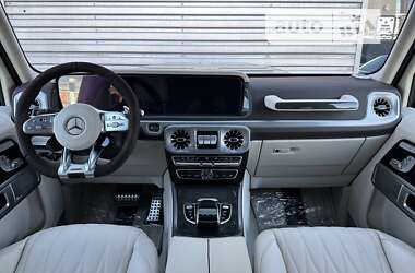 Внедорожник / Кроссовер Mercedes-Benz G-Class 2022 в Киеве