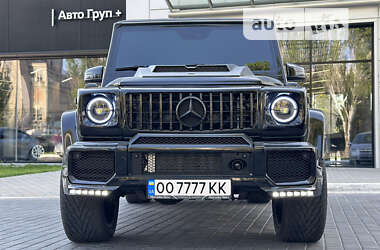 Внедорожник / Кроссовер Mercedes-Benz G-Class 2003 в Одессе