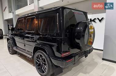Внедорожник / Кроссовер Mercedes-Benz G-Class 2021 в Одессе