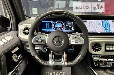 Внедорожник / Кроссовер Mercedes-Benz G-Class 2023 в Киеве