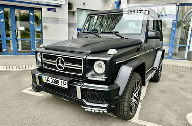 Кабриолет Mercedes-Benz G-Class 2003 в Киеве