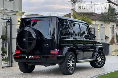 Позашляховик / Кросовер Mercedes-Benz G-Class 2020 в Одесі