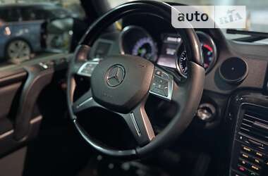 Позашляховик / Кросовер Mercedes-Benz G-Class 2012 в Дніпрі