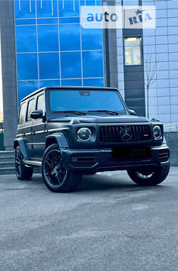 Внедорожник / Кроссовер Mercedes-Benz G-Class 2020 в Киеве