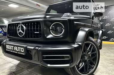 Внедорожник / Кроссовер Mercedes-Benz G-Class 2019 в Киеве