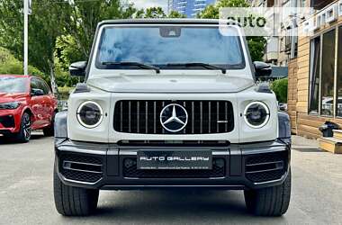 Позашляховик / Кросовер Mercedes-Benz G-Class 2021 в Києві