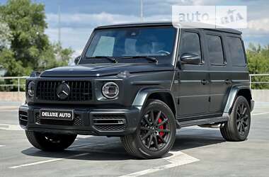 Позашляховик / Кросовер Mercedes-Benz G-Class 2019 в Києві