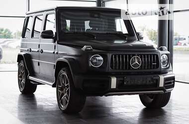 Позашляховик / Кросовер Mercedes-Benz G-Class 2024 в 