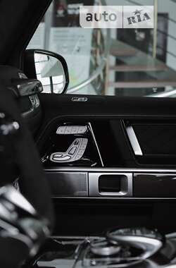Позашляховик / Кросовер Mercedes-Benz G-Class 2024 в 