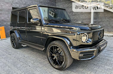 Внедорожник / Кроссовер Mercedes-Benz G-Class 2023 в Киеве