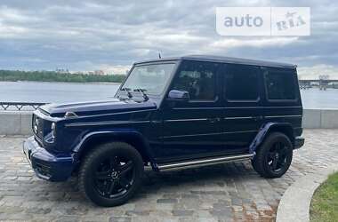 Внедорожник / Кроссовер Mercedes-Benz G-Class 2016 в Киеве