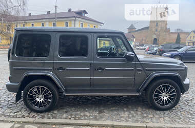 Позашляховик / Кросовер Mercedes-Benz G-Class 2019 в Києві