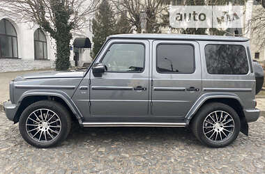 Позашляховик / Кросовер Mercedes-Benz G-Class 2019 в Києві