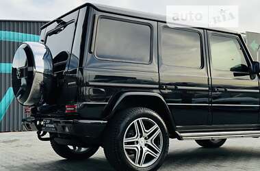 Внедорожник / Кроссовер Mercedes-Benz G-Class 2013 в Мукачево