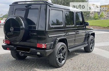 Внедорожник / Кроссовер Mercedes-Benz G-Class 2013 в Днепре