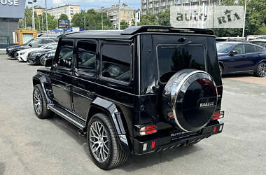 Позашляховик / Кросовер Mercedes-Benz G-Class 2013 в Києві