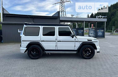 Внедорожник / Кроссовер Mercedes-Benz G-Class 2007 в Львове