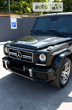 Внедорожник / Кроссовер Mercedes-Benz G-Class 2015 в Кропивницком