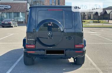 Позашляховик / Кросовер Mercedes-Benz G-Class 2019 в Києві