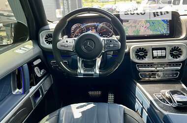 Позашляховик / Кросовер Mercedes-Benz G-Class 2023 в Києві